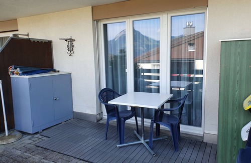 Emmetten Apartment | Elfe-Apartments Studio Apartment for 2 guests