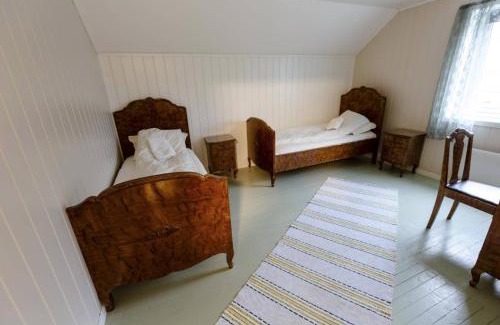 Hasvik House | Elfridastua