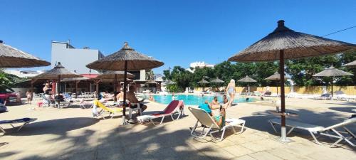 Kardamena Hotel | Elga Hotel & apartments