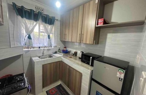 Eldoret House | Elgon Gated Jacaranda drive community Lovely 1-bedroom 1- shower 1-livingroom