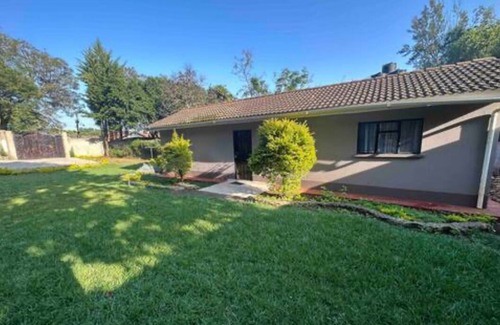 Eldoret House | Elgon Gated Jacaranda drive community Lovely 1-bedroom 1- shower 1-livingroom