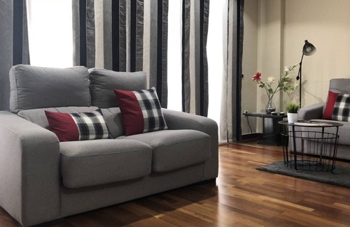 Las Palmas de Gran Canaria House | elite residential. 3D, 2B, terrace and garden + WIFI