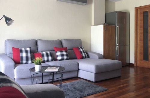 Las Palmas de Gran Canaria House | elite residential. 3D, 2B, terrace and garden + WIFI