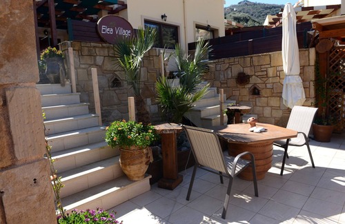 Palaiokastro Ski Chalet | Elia 2,cozy two-level maisonette,close to Heraklion