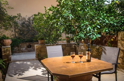 Palaiokastro Ski Chalet | Elia 3 ,cozy two-level maisonette,close to Heraklion