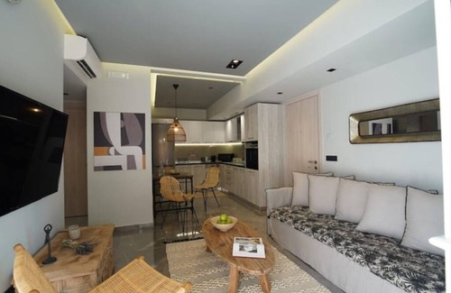 Ixia Apartment | Elia & Anthos Deluxe Suites (up to 8 people)