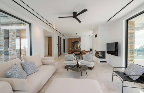 Loutraki-Agioi Theodoroi Villa | Elia Cove Luxury Villa II
