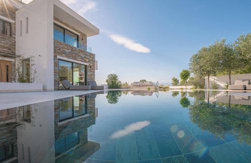 Loutraki-Agioi Theodoroi Villa | Elia Cove Luxury Villa II