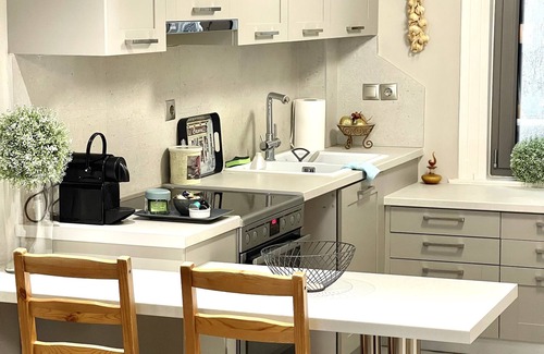 Lesvos House | Elia downtown eco house