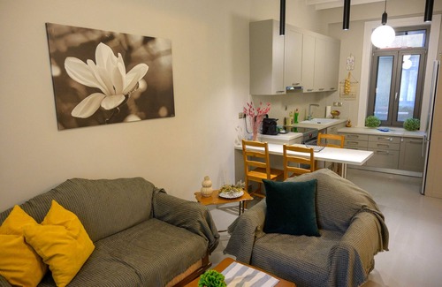 Lesvos House | Elia downtown eco house