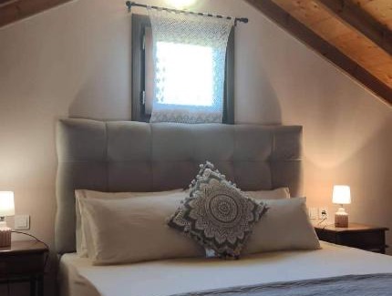 Votsi Apartment | Elia house 1 astoning sea view among the olive trees
