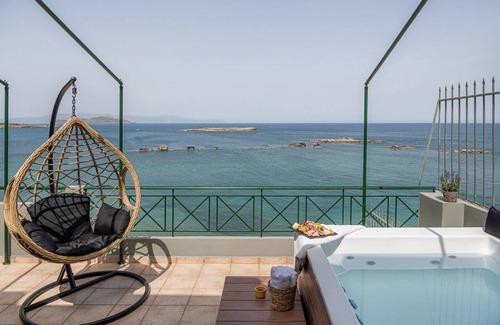 Nea Chora Apartment | ELIA PENTHOUSE