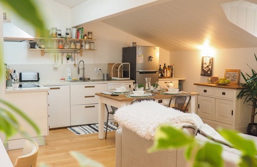 La Rochelle City Centre Apartment | ELIA'S COCOON