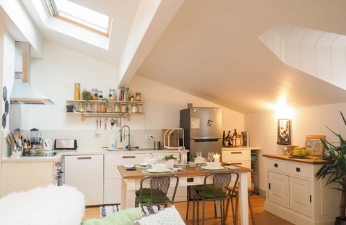 La Rochelle City Centre Apartment | ELIA'S COCOON