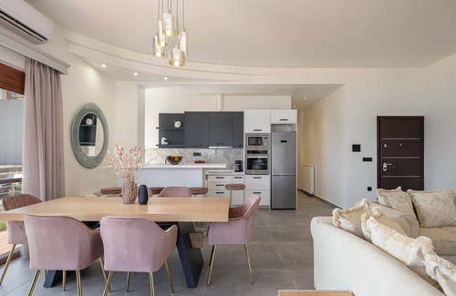 Nea Chora Apartment | Elia Seaside Deluxe Apartment