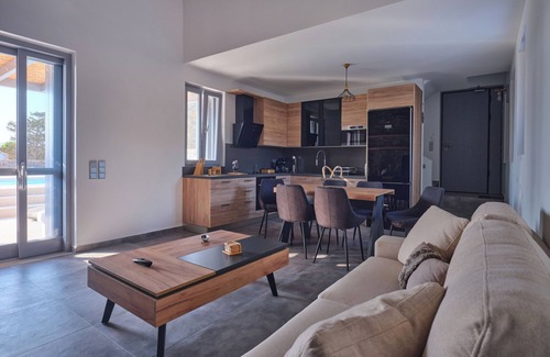 Paros Villa | ELIA VILLAS PAROS K1+K2