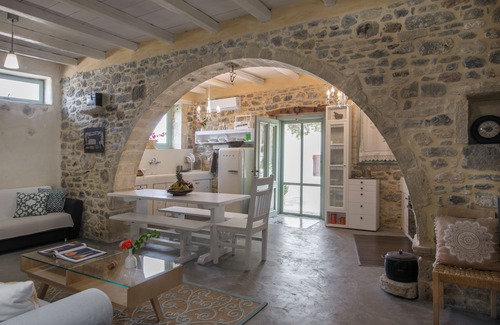 Lassithi Prefecture House | ELIA village house .