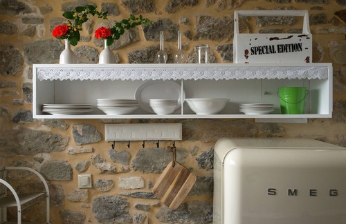 Lassithi Prefecture House | ELIA village house .