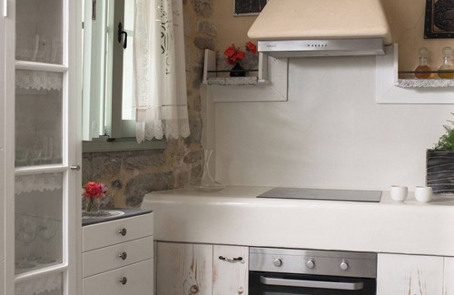 Lassithi Prefecture House | ELIA village house .
