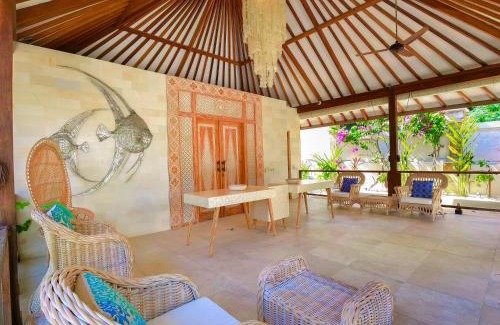 Rote Island Resort | Eliana Resort And Spa