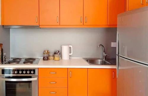 Lesvos Apartment | Eliana's downtown studio