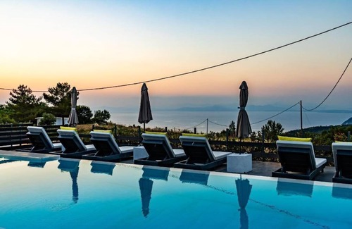 Kalamitsi Villa | Eliandreia Luxury Villasn