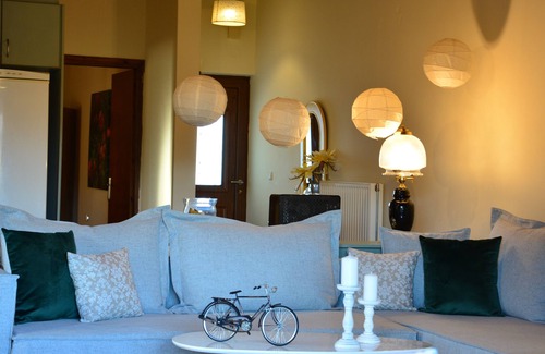 Vamos Apartment | Elianthos Villas/Villa Olive 🫒