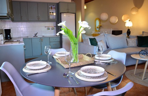 Vamos Apartment | Elianthos Villas/Villa Olive 🫒
