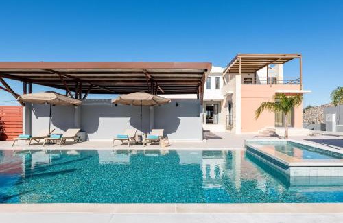 Filerimos Villa | Elias' Rest Villa