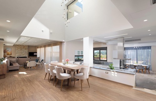 Filerimos Villa | Elias Rest Villa