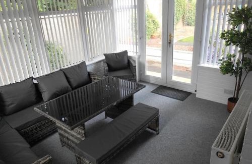 Livingston House | Eliburn Woodside Lodge