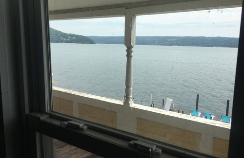 Hammondsport Cottage | "ELICONORI" ON KEUKA LAKE. A MILLION DOLLAR VIEW!
