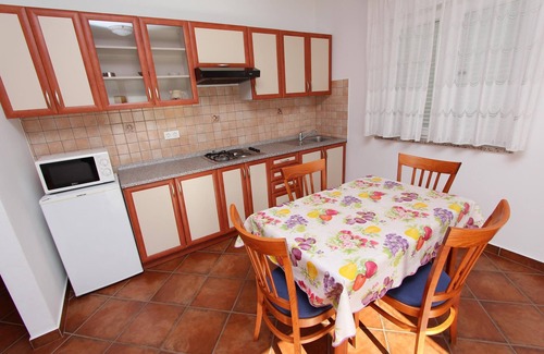 Rovinj Apartment | ELIDA One-Bedroom Apartment 1