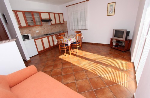 Rovinj Apartment | ELIDA One-Bedroom Apartment 1