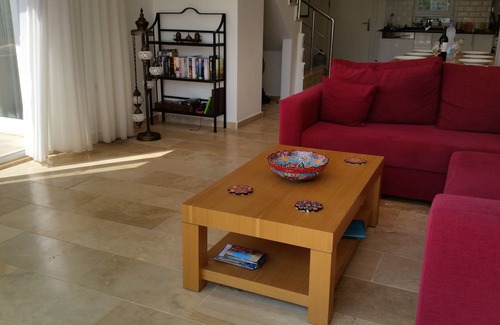 Kalkan Apartment | Elif Bahce - 3 Bed Duplex Apartment With Large Private Pool (for your own use)