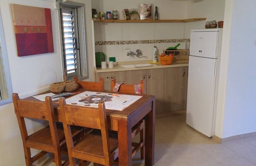 Elifaz Hotel | Elifaz Kibbutz Desert Hospitality