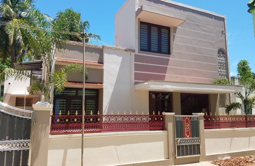 Tranquebar Villa | Elim Holiday Villa, Tharangambadi