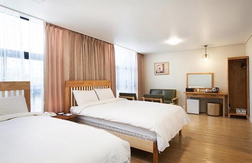 Yeon-dong Hotel | Elin Hotel