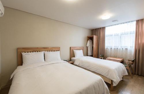 Yeon-dong Hotel | Elin Hotel
