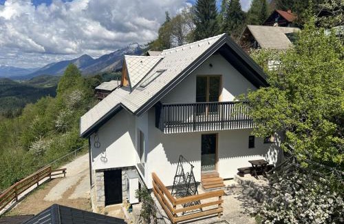 Ambroz pod Krvavcem House | Elipa Cottage
