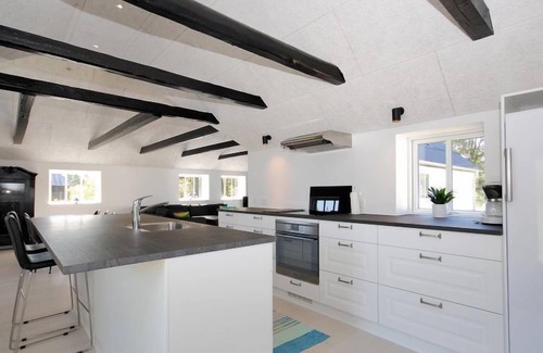 Bedsted House | "Elisa" - 1.2km from the sea by Interhome