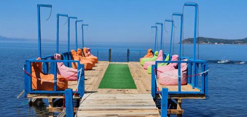 Ayvacik Hotel | Elisa Butik Hotel ve Restaurant