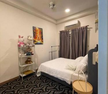 Desa Pandan Apartment | Elisa Sentrio Pandan Suites