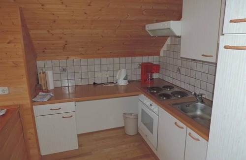 Sankt Lambrecht Apartment | Elisabeth Rappold - 1 bedroom, living/bedroom, shower/WC