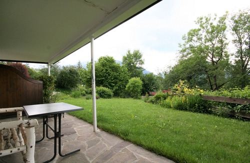 Meilingen Apartment | Elisabeth" vacation apartment
