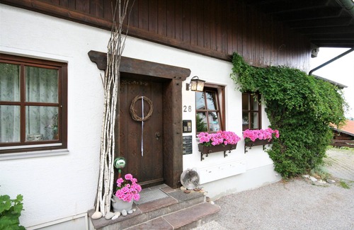 Meilingen Apartment | Elisabeth" vacation apartment