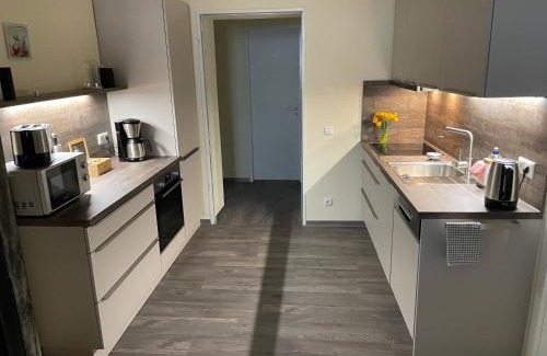 Erfurt Apartment | ElisaBett Erfurt - Apartment Elisa - 4 Schlafzimmer und 2 Bäder, bis 6 Personen