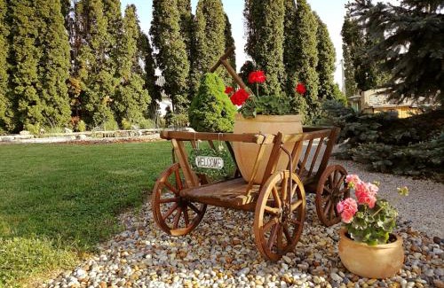 Cserszegtomaj House | Elisoria Apartments