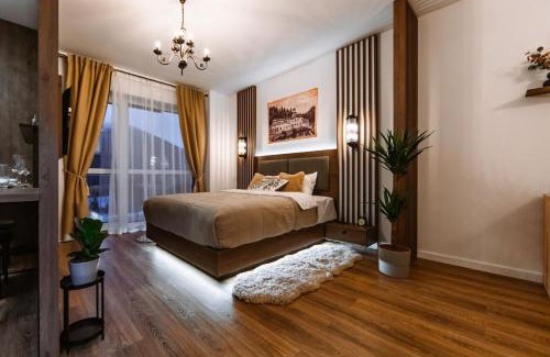 Sinaia Apartment | Eliss Studio Sinaia