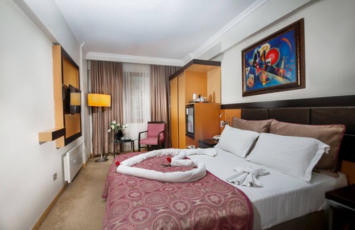 Karesi Hotel | Elit Asya Hotel